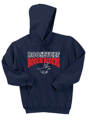 Roosevelt Youth & Adult Fleece Hoodie